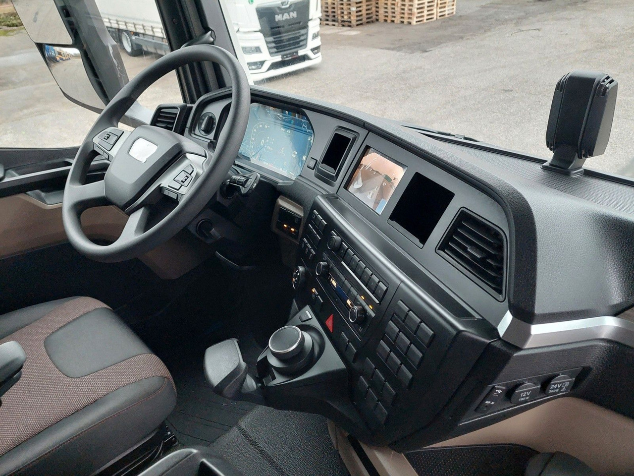 Camión volquete MAN TGS 35.520 6X6 BB CH: foto 35