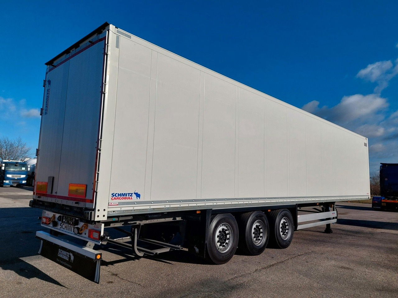 Schmitz Cargobull SKO 24 Doppelstock - Semirremolque caja cerrada: foto 4 Schmitz Cargobull SKO 24 Doppelstock - Semirremolque caja cerrada: foto 4