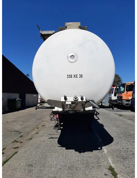 BSL 25000L INOX TANK - IDEAL FOR WATER/ENGRAIS LIQUIDE - 5 UNITS - Semirremolque cisterna: foto 5 BSL 25000L INOX TANK - IDEAL FOR WATER/ENGRAIS LIQUIDE - 5 UNITS - Semirremolque cisterna: foto 5