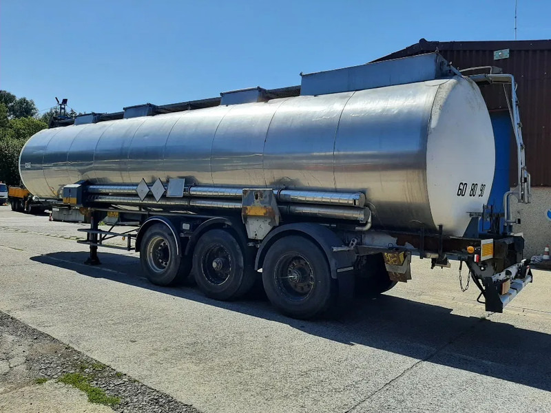 BSL 25000L INOX TANK - IDEAL FOR WATER/ENGRAIS LIQUIDE - 5 UNITS - Semirremolque cisterna: foto 4 BSL 25000L INOX TANK - IDEAL FOR WATER/ENGRAIS LIQUIDE - 5 UNITS - Semirremolque cisterna: foto 4