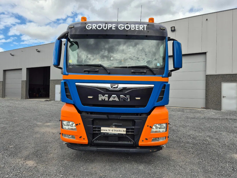 MAN TGX 18.420 RETARDER - TIPPER HYDRAULICS - Cabeza tractora: foto 2 MAN TGX 18.420 RETARDER - TIPPER HYDRAULICS - Cabeza tractora: foto 2
