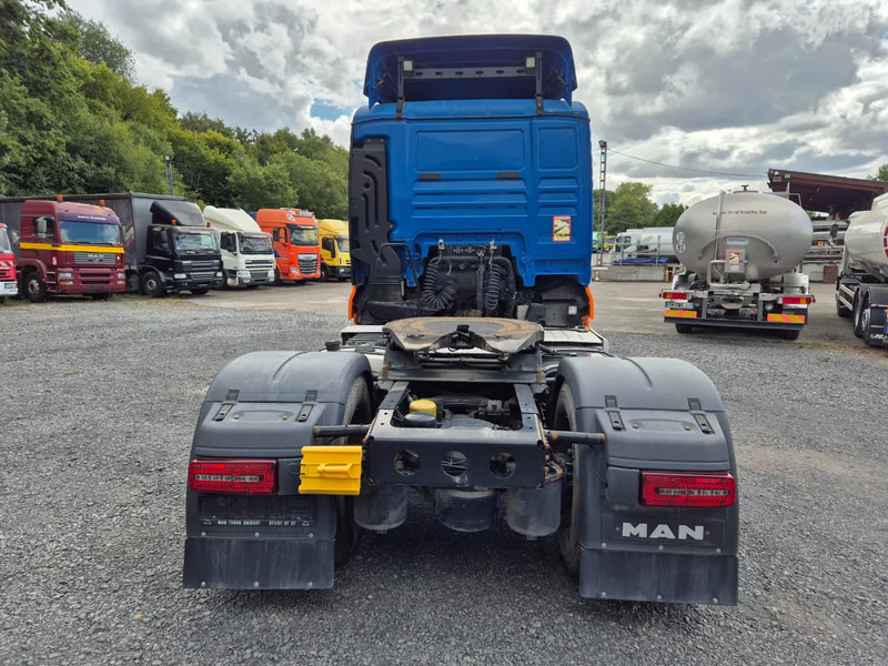 Leasing de MAN TGX 18.420 RETARDER - TIPPER HYDRAULICS MAN TGX 18.420 RETARDER - TIPPER HYDRAULICS: foto 6 Leasing de MAN TGX 18.420 RETARDER - TIPPER HYDRAULICS MAN TGX 18.420 RETARDER - TIPPER HYDRAULICS: foto 6