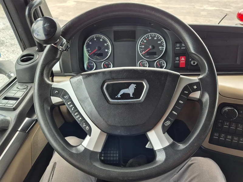 Leasing de MAN TGX 18.420 RETARDER - TIPPER HYDRAULICS MAN TGX 18.420 RETARDER - TIPPER HYDRAULICS: foto 8 Leasing de MAN TGX 18.420 RETARDER - TIPPER HYDRAULICS MAN TGX 18.420 RETARDER - TIPPER HYDRAULICS: foto 8