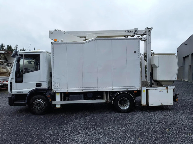 Leasing de Iveco EuroCargo 120 120E18 + COMET 151TAL (15 m) Iveco EuroCargo 120 120E18 + COMET 151TAL (15 m): foto 7