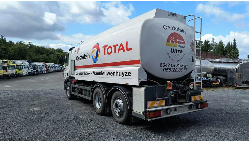 DAF CF 85.410 DOUBLE PUMP+ COUNTER - 5 COMP. FOR 18000 L - Camión cisterna: foto 5 DAF CF 85.410 DOUBLE PUMP+ COUNTER - 5 COMP. FOR 18000 L - Camión cisterna: foto 5