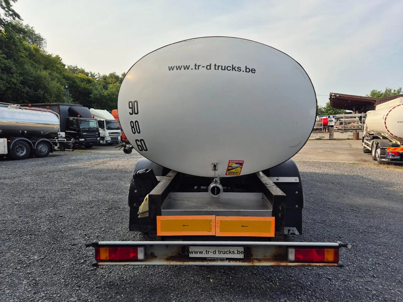 ETA INSULATED INOX TANK 16500L - 1 COMP - Remolque cisterna: foto 4 ETA INSULATED INOX TANK 16500L - 1 COMP - Remolque cisterna: foto 4