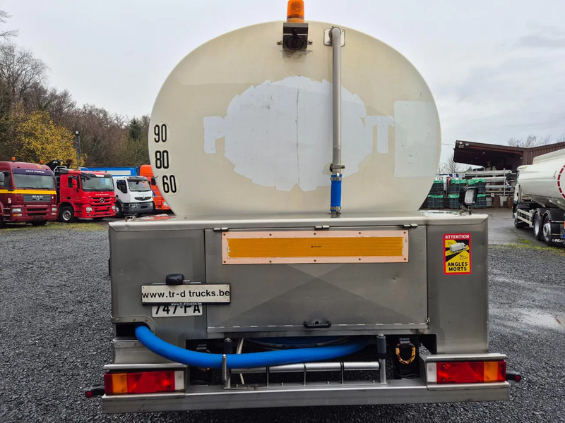 Magyar 29000L INSULATED INOX TANK - 1 COMP - PUMP - Semirremolque cisterna: foto 4 Magyar 29000L INSULATED INOX TANK - 1 COMP - PUMP - Semirremolque cisterna: foto 4