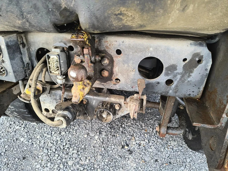 Camión volquete Mercedes-Benz Actros 3236 8X4 - 2 SIDE TIPPER/BI-BENNE: foto 12