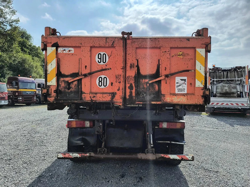 Camión volquete Mercedes-Benz Actros 3236 8X4 - 2 SIDE TIPPER/BI-BENNE: foto 6
