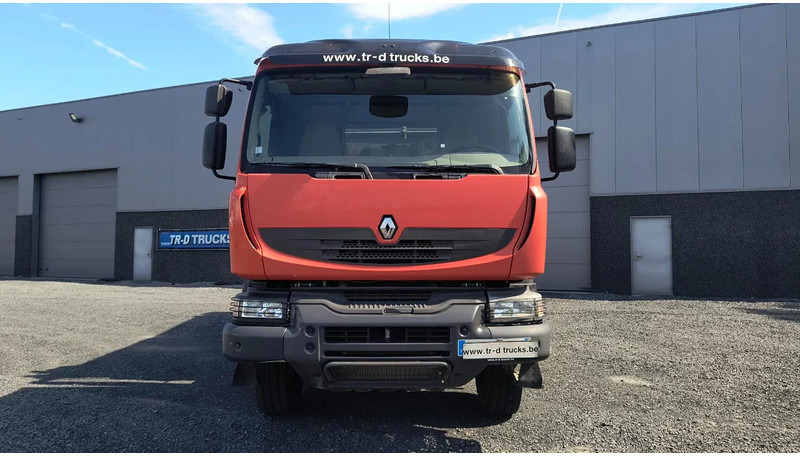 Renault Kerax 380 DXI- EURO 5 - TIPPER- BIG AXLES - Camión volquete: foto 2 Renault Kerax 380 DXI- EURO 5 - TIPPER- BIG AXLES - Camión volquete: foto 2