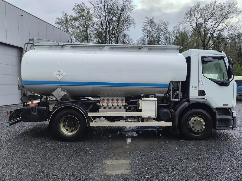 Renault Premium 270 13500 L FUEL / CARBURANT TRUCK - 5 COMP/ A LAMES - Camión cisterna: foto 4 Renault Premium 270 13500 L FUEL / CARBURANT TRUCK - 5 COMP/ A LAMES - Camión cisterna: foto 4