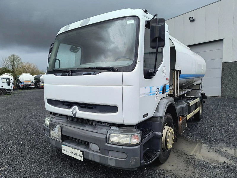 Renault Premium 270 13500 L FUEL / CARBURANT TRUCK - 5 COMP/ A LAMES - Camión cisterna: foto 1 Renault Premium 270 13500 L FUEL / CARBURANT TRUCK - 5 COMP/ A LAMES - Camión cisterna: foto 1