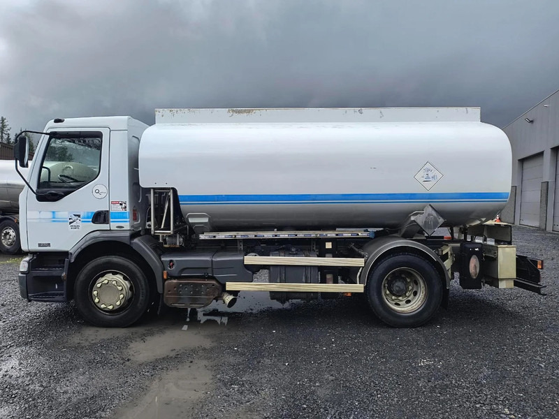 Camión cisterna para transporte de combustible Renault Premium 270 13500 L FUEL / CARBURANT TRUCK - 5 COMP/ A LAMES: foto 8