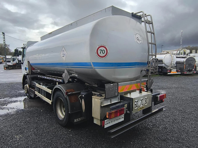 Camión cisterna para transporte de combustible Renault Premium 270 13500 L FUEL / CARBURANT TRUCK - 5 COMP/ A LAMES: foto 7