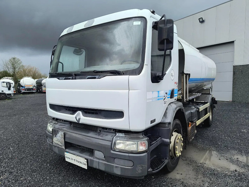 Renault Premium 270 13500L FUEL / CARBURANT TRUCK - 5 COMP/ A LAMES - Camión cisterna: foto 1 Renault Premium 270 13500L FUEL / CARBURANT TRUCK - 5 COMP/ A LAMES - Camión cisterna: foto 1