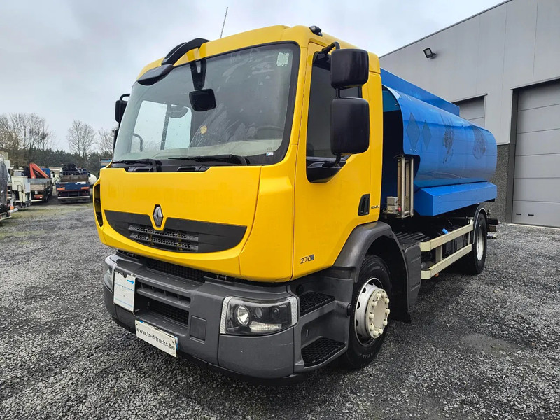 Renault Premium 270 DXI 13500L FUEL/CARBURANT - 4 COMP - Camión cisterna: foto 1 Renault Premium 270 DXI 13500L FUEL/CARBURANT - 4 COMP - Camión cisterna: foto 1