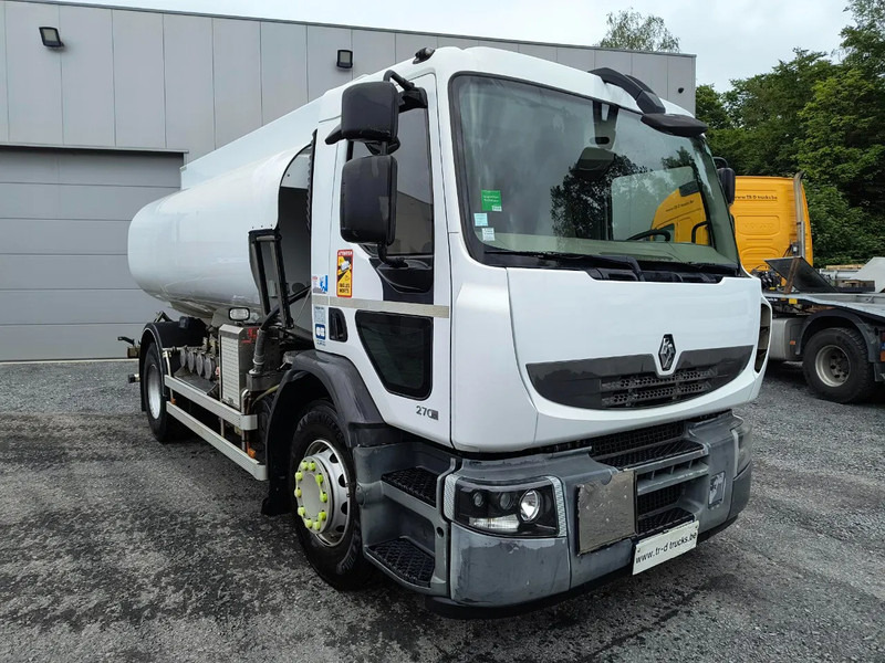 Renault Premium 270 FUEL / CARBURANT 13000L - 4 COMP - Camión cisterna: foto 3 Renault Premium 270 FUEL / CARBURANT 13000L - 4 COMP - Camión cisterna: foto 3