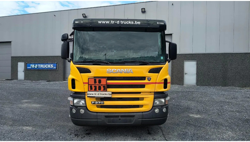 Scania P270 MANUAL GEARBOX-STOKOTA TANK 14000L - Camión cisterna: foto 2 Scania P270 MANUAL GEARBOX-STOKOTA TANK 14000L - Camión cisterna: foto 2
