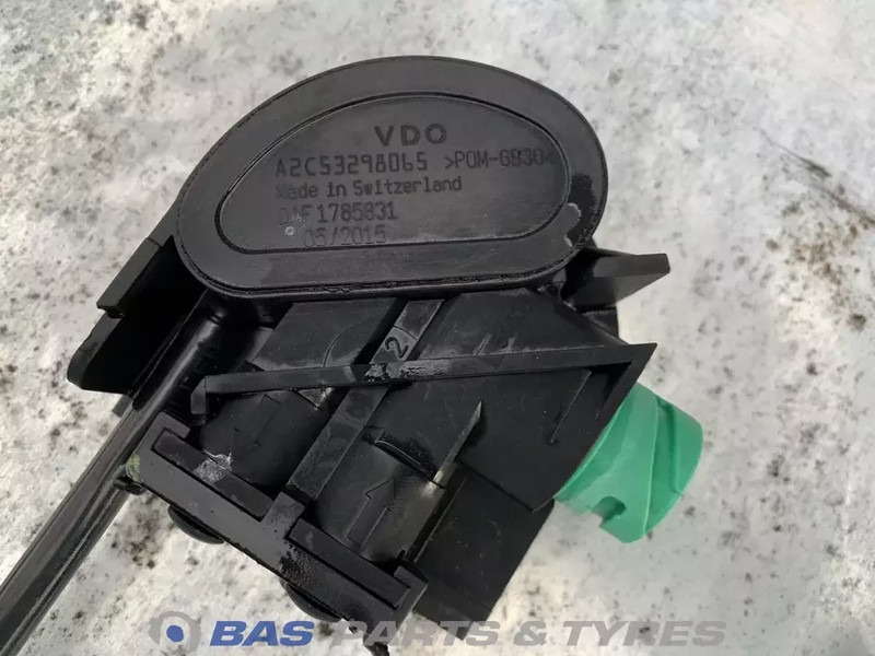 DAF Brandstoftank DAF 430 Liter 1681824 - Depósito de combustible para Camión: foto 5 DAF Brandstoftank DAF 430 Liter 1681824 - Depósito de combustible para Camión: foto 5