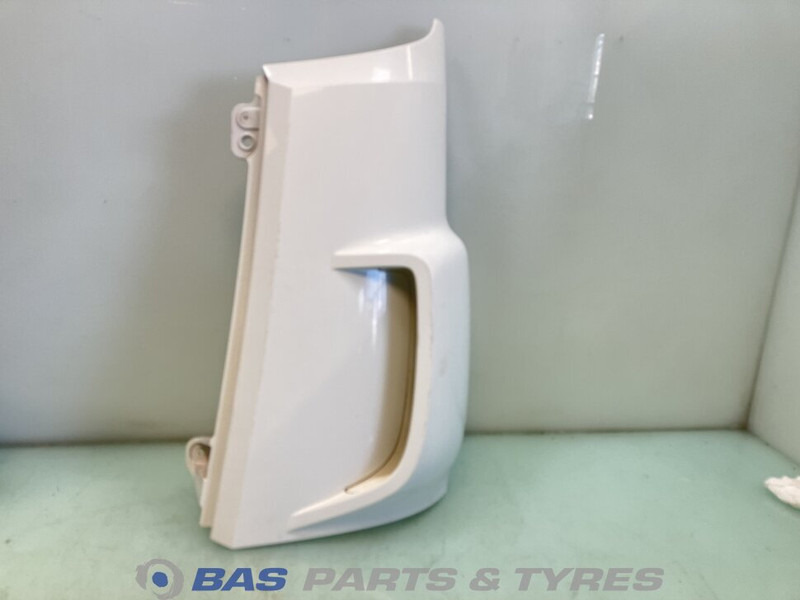 DAF CF Euro 6 Hoekspoiler DAF 1843707 - Carrocería y exterior para Camión: foto 1 DAF CF Euro 6 Hoekspoiler DAF 1843707 - Carrocería y exterior para Camión: foto 1