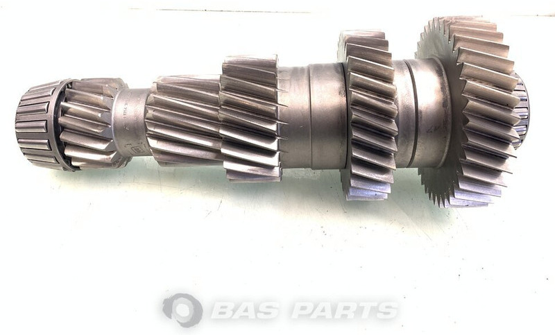 DAF DAF Hulpas 1899880 - Caja de cambios para Camión: foto 1 DAF DAF Hulpas 1899880 - Caja de cambios para Camión: foto 1