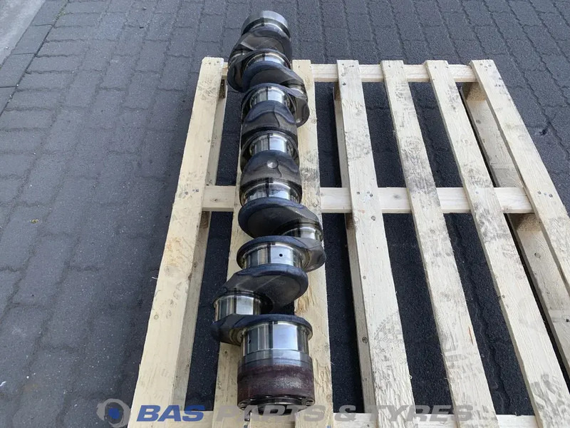 DAF Krukas DAF 1684102 - Cigüeñal para Camión: foto 4 DAF Krukas DAF 1684102 - Cigüeñal para Camión: foto 4