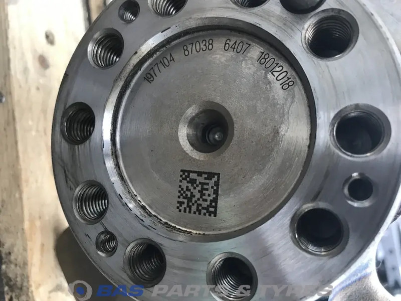 DAF Krukas DAF 1854234 - Cigüeñal para Camión: foto 5 DAF Krukas DAF 1854234 - Cigüeñal para Camión: foto 5