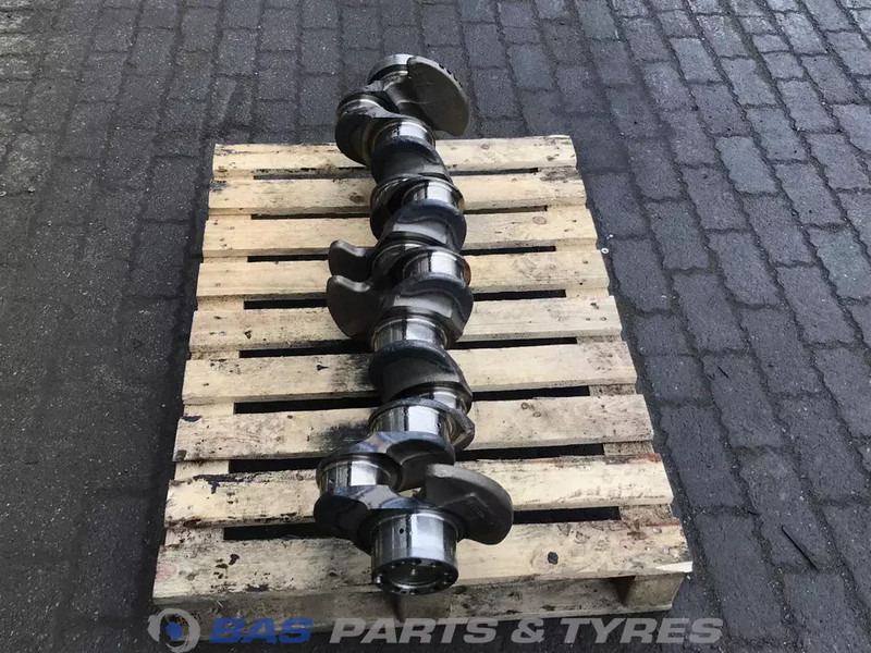 DAF Krukas DAF 1854234 - Cigüeñal para Camión: foto 4 DAF Krukas DAF 1854234 - Cigüeñal para Camión: foto 4