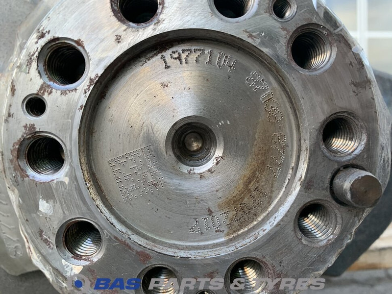 DAF Krukas DAF 1854234 - Cigüeñal para Camión: foto 4 DAF Krukas DAF 1854234 - Cigüeñal para Camión: foto 4