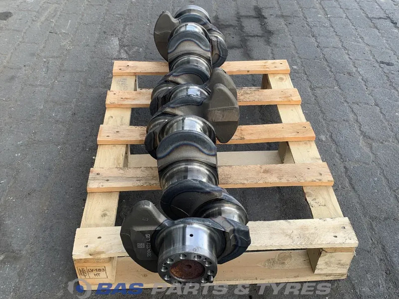 DAF Krukas DAF 1854234 - Cigüeñal para Camión: foto 4 DAF Krukas DAF 1854234 - Cigüeñal para Camión: foto 4