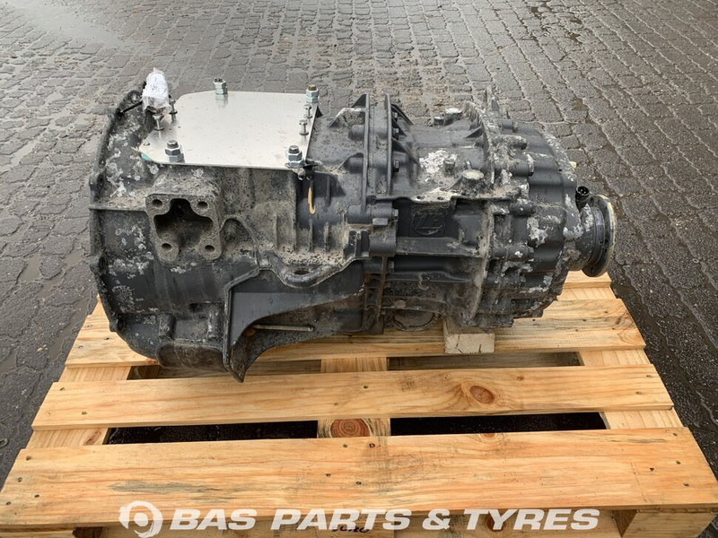 DAF LF Euro 6 - Caja de cambios para Camión: foto 1 DAF LF Euro 6 - Caja de cambios para Camión: foto 1