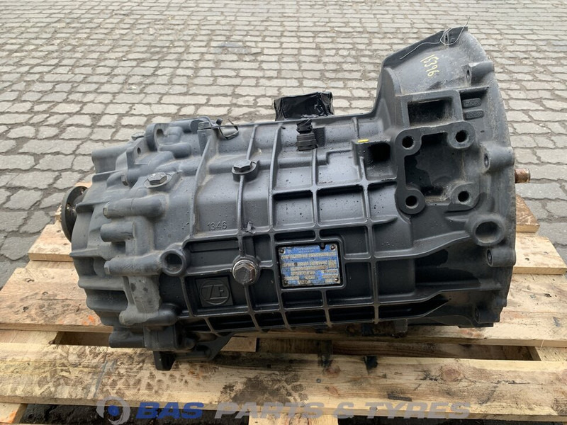 DAF LF Euro 6 - Caja de cambios para Camión: foto 3 DAF LF Euro 6 - Caja de cambios para Camión: foto 3