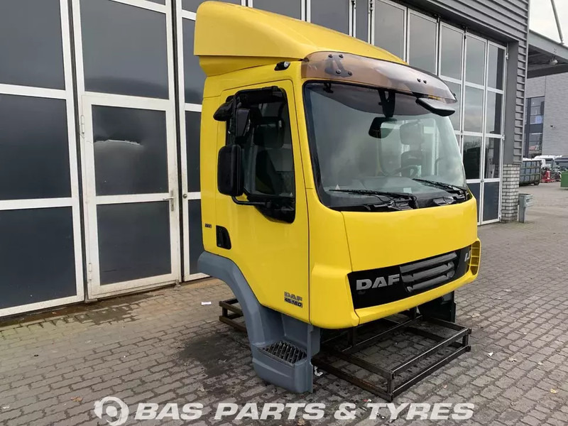 DAF LF45 Euro 4-5 DAF Day Cab L1H1 1404246 - Cabina e interior para Camión: foto 2 DAF LF45 Euro 4-5 DAF Day Cab L1H1 1404246 - Cabina e interior para Camión: foto 2