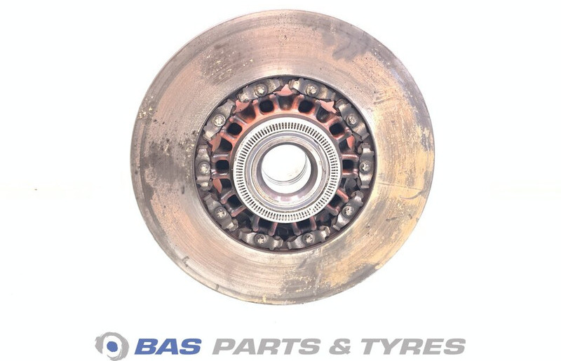 DAF Naaf Vooras 435 mm Geventileerd 1691621 - Cubo para Camión: foto 2 DAF Naaf Vooras 435 mm Geventileerd 1691621 - Cubo para Camión: foto 2