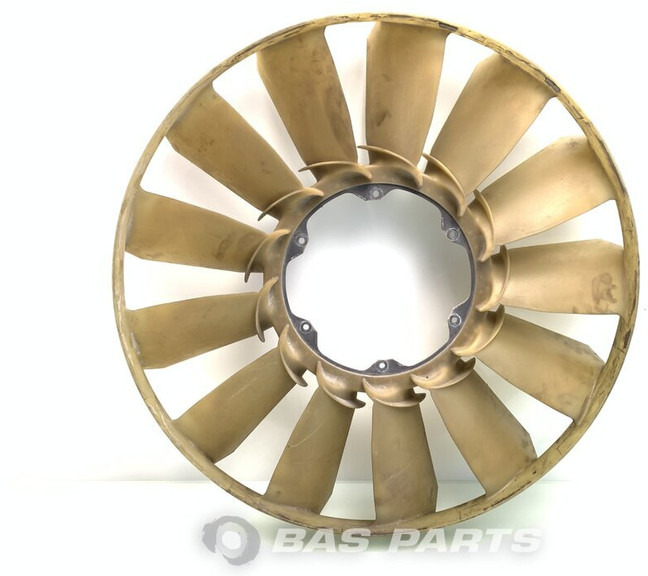 DAF - Ventilador para Camión: foto 2 DAF - Ventilador para Camión: foto 2