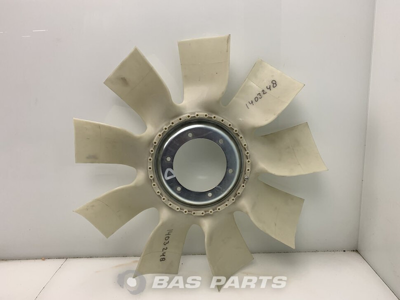 DAF - Ventilador para Camión: foto 1 DAF - Ventilador para Camión: foto 1