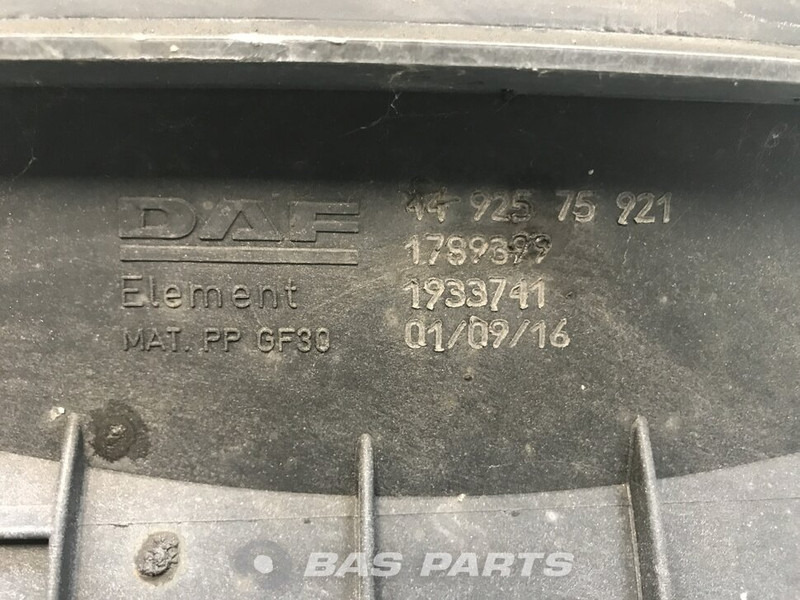 DAF - Sistema de admisión de aire para Camión: foto 3 DAF - Sistema de admisión de aire para Camión: foto 3