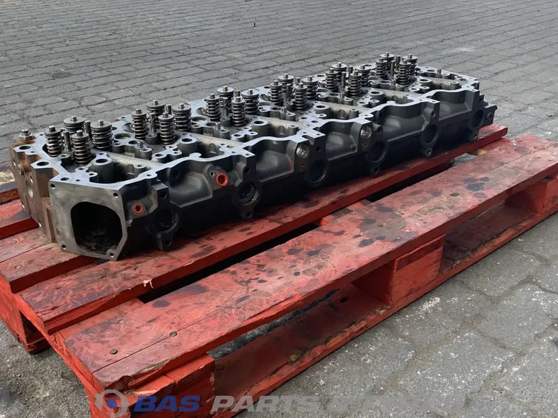 DAF - Bloque de cilindros para Camión: foto 2 DAF - Bloque de cilindros para Camión: foto 2