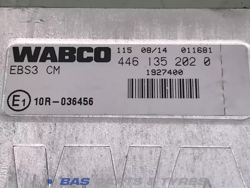 DAF Regeleenheid EBS DAF 1743000 - Cables/ Alambres para Camión: foto 3 DAF Regeleenheid EBS DAF 1743000 - Cables/ Alambres para Camión: foto 3