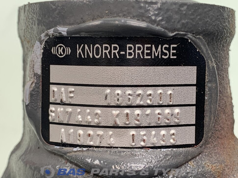 DAF Remklauw DAF 1862300 - Pinza de freno para Camión: foto 3 DAF Remklauw DAF 1862300 - Pinza de freno para Camión: foto 3