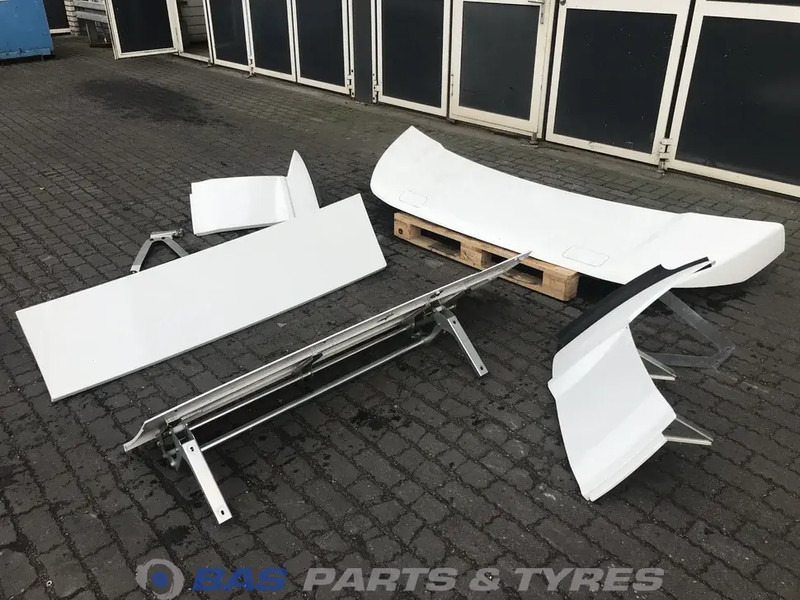 DAF XF G2 - Aerodinámica/ Spoiler para Camión: foto 2 DAF XF G2 - Aerodinámica/ Spoiler para Camión: foto 2