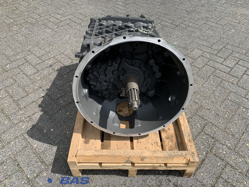 DAF XF105 DAF 16S151 Versnellingsbak 1377145 - Caja de cambios para Camión: foto 4 DAF XF105 DAF 16S151 Versnellingsbak 1377145 - Caja de cambios para Camión: foto 4
