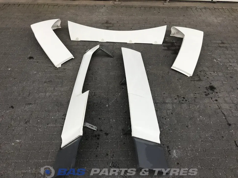 DAF XF106 - Aerodinámica/ Spoiler para Camión: foto 1 DAF XF106 - Aerodinámica/ Spoiler para Camión: foto 1