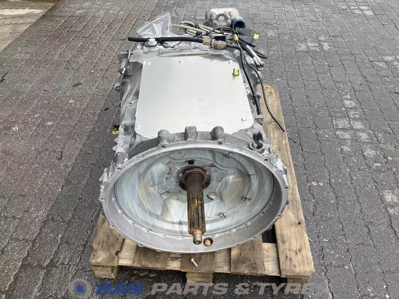 DAF XF106 - Caja de cambios para Camión: foto 3 DAF XF106 - Caja de cambios para Camión: foto 3