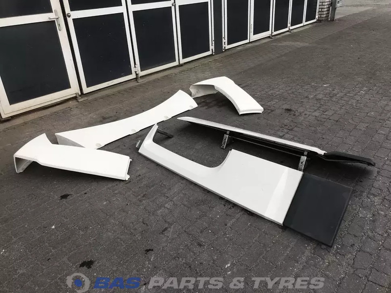 DAF XF106 - Aerodinámica/ Spoiler para Camión: foto 3 DAF XF106 - Aerodinámica/ Spoiler para Camión: foto 3