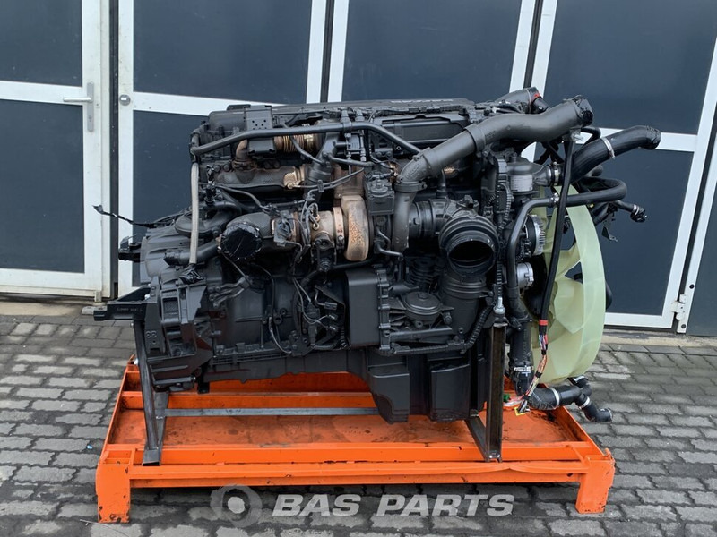 DAF XG - Motor para Camión: foto 3 DAF XG - Motor para Camión: foto 3