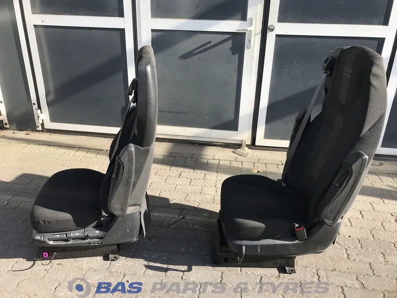 DAF XG - Asiento para Camión: foto 2 DAF XG - Asiento para Camión: foto 2