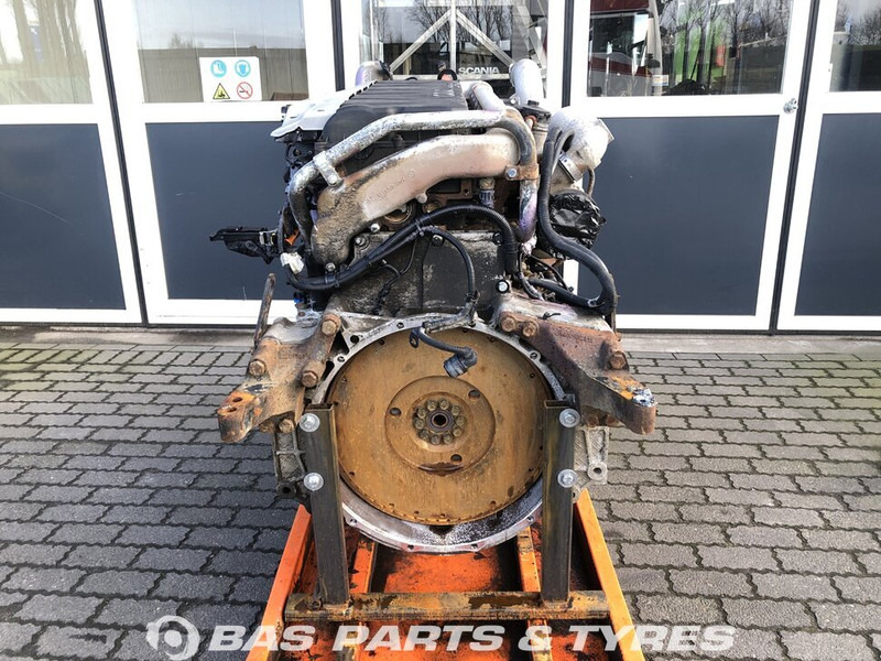 MAN TGS - Motor para Camión: foto 2 MAN TGS - Motor para Camión: foto 2