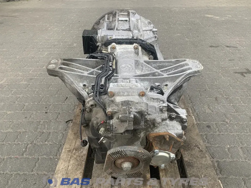 Mercedes-Benz Actros MP4 - Caja de cambios para Camión: foto 2 Mercedes-Benz Actros MP4 - Caja de cambios para Camión: foto 2