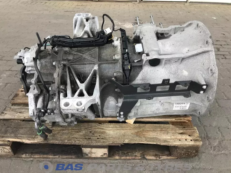 Mercedes-Benz Actros MP4 - Caja de cambios para Camión: foto 3 Mercedes-Benz Actros MP4 - Caja de cambios para Camión: foto 3